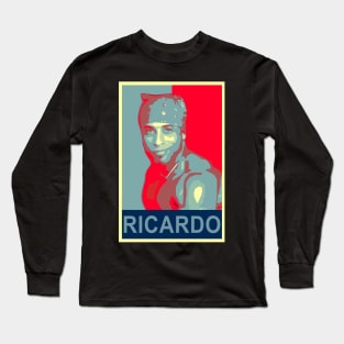 Ricardo Milos - Hope Long Sleeve T-Shirt